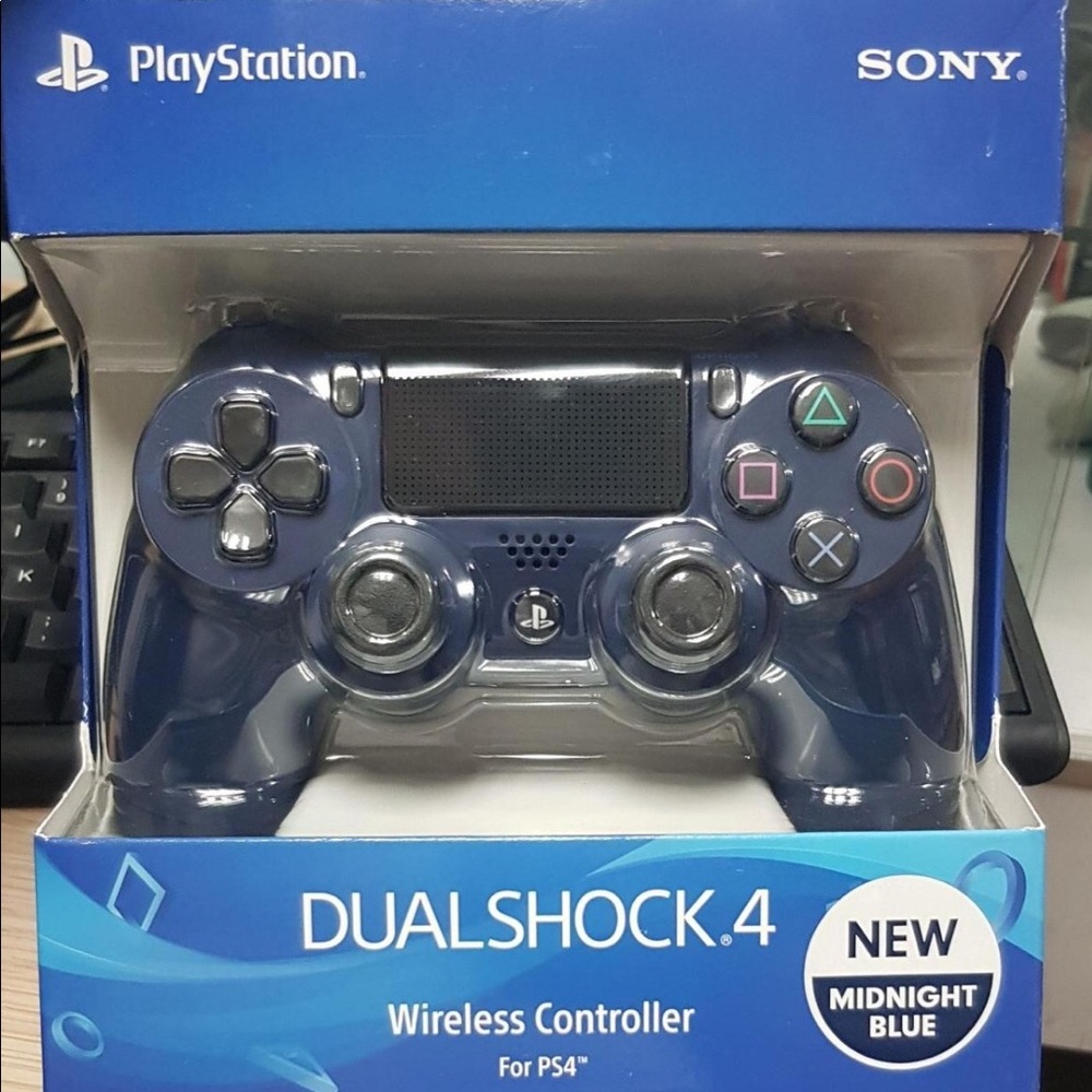 Sony PlayStation 4 DualShock controller